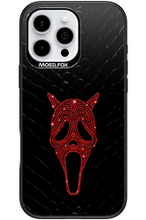 Devil Glitter Ghost - Apple iPhone 16 Pro Max