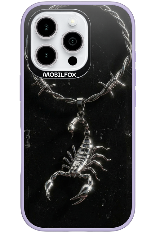Scorpio (Chrome) 2.0 - Apple iPhone 16 Pro