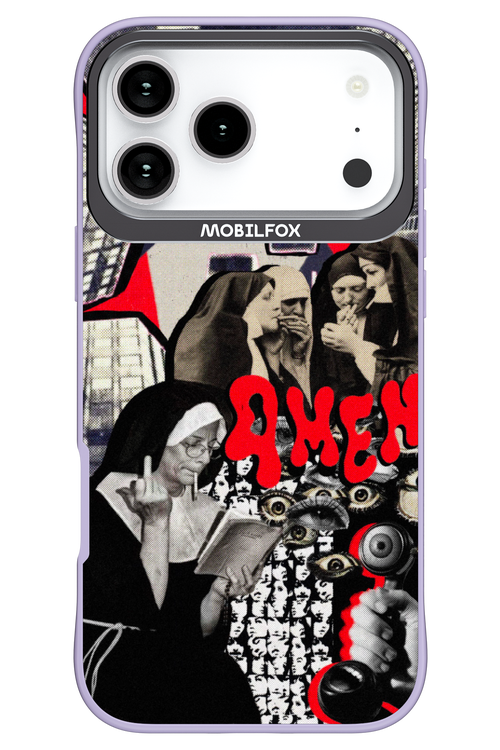 God is Calling - Apple iPhone 17 Pro Max