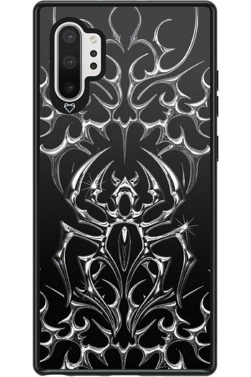 Silver Spidey 2.0 - Samsung Galaxy Note 10+
