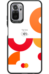 MC EU White 2.0 - Xiaomi Redmi Note 10