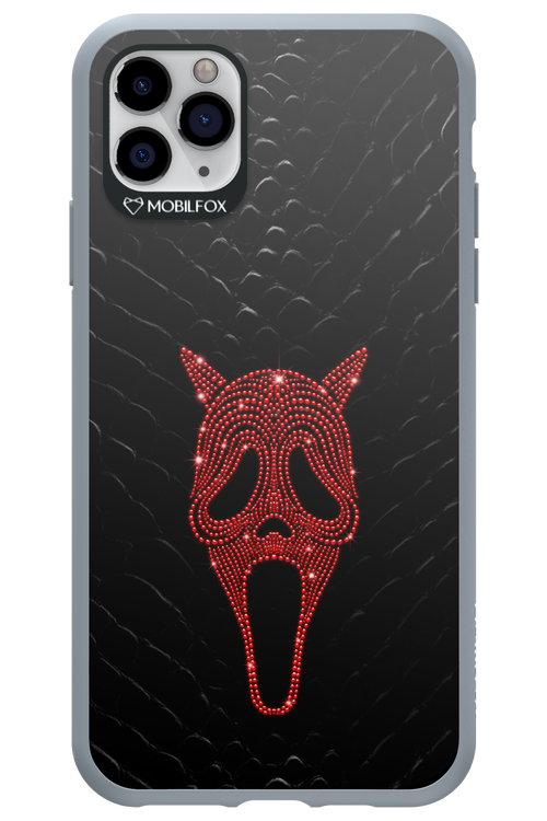 Devil Glitter Ghost - Apple iPhone 11 Pro Max