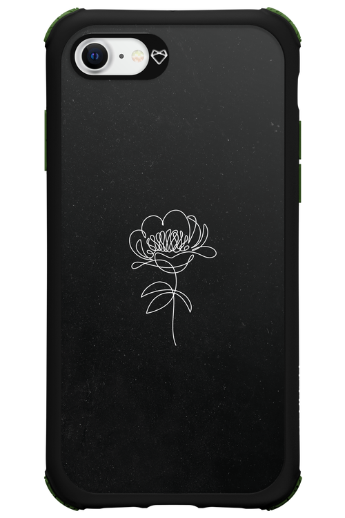 Wild Flower - Apple iPhone 8