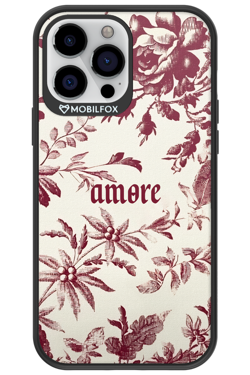 Amore 2.0 - Apple iPhone 13 Pro Max