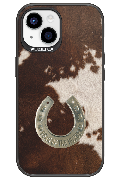 Year of the horse 2.0 - Apple iPhone 15