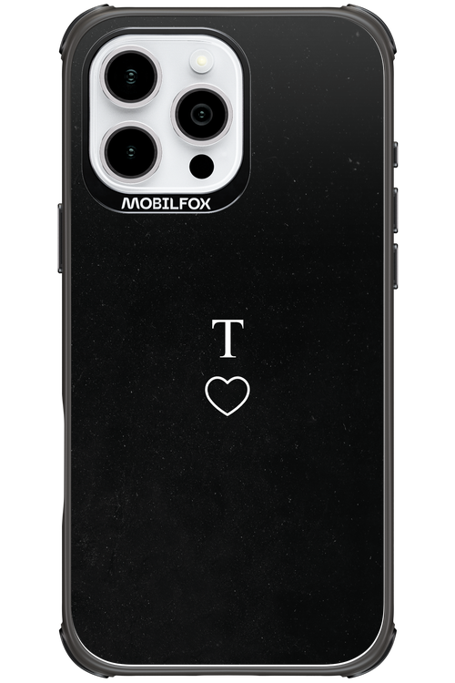 T Black 2.0 - Apple iPhone 16 Pro Max