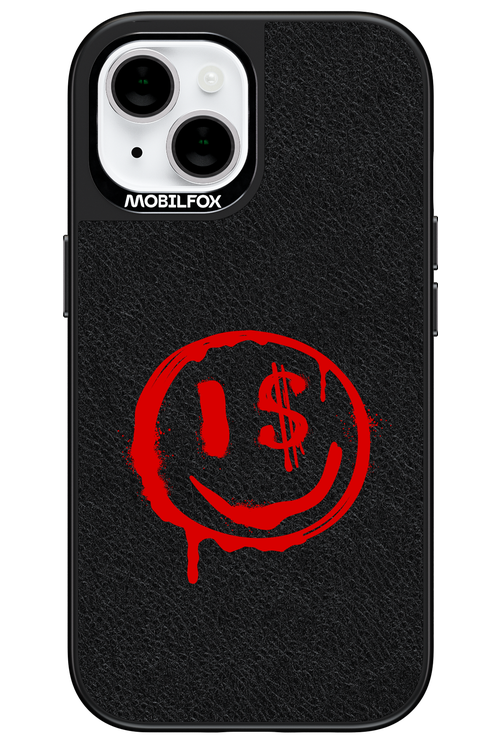 Moneymoji Leather 2.0 - Apple iPhone 15