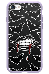 Bat Mouth - Apple iPhone SE 2022
