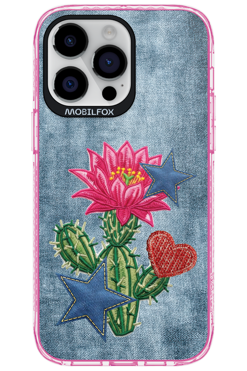 Cowgirl Jeans 2.0 - Apple iPhone 14 Pro Max