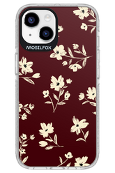 Bloom of Burgundy - Apple iPhone 14