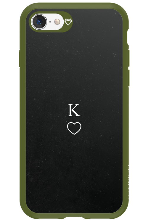 K Black - Apple iPhone SE 2020