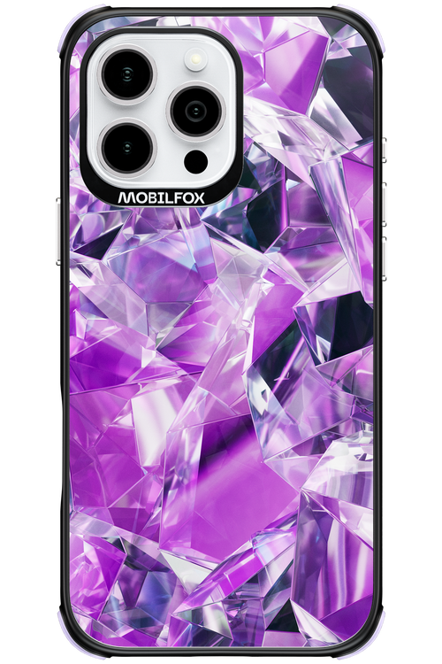 Violet Aura - Apple iPhone 16 Pro Max