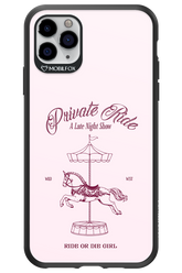 Private Ride 2.0 - Apple iPhone 11 Pro Max