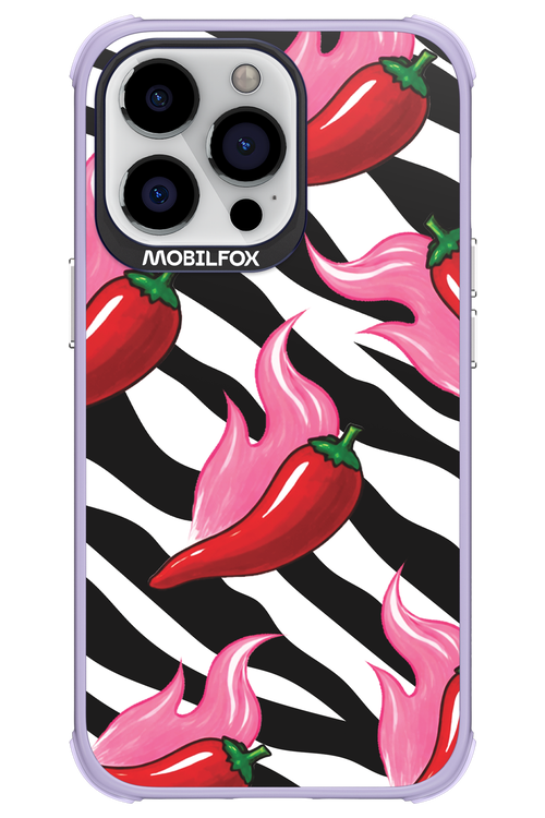 SPICY STRIPES 2.0 - Apple iPhone 13 Pro