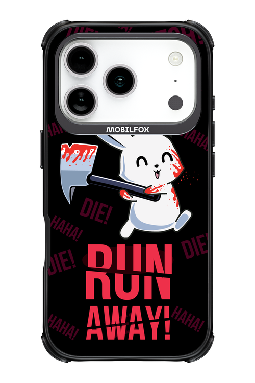 Run Away 2.0 - Apple iPhone 17 Pro