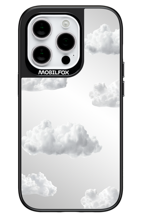 Cloud Pillows Mirror - Apple iPhone 14 Pro
