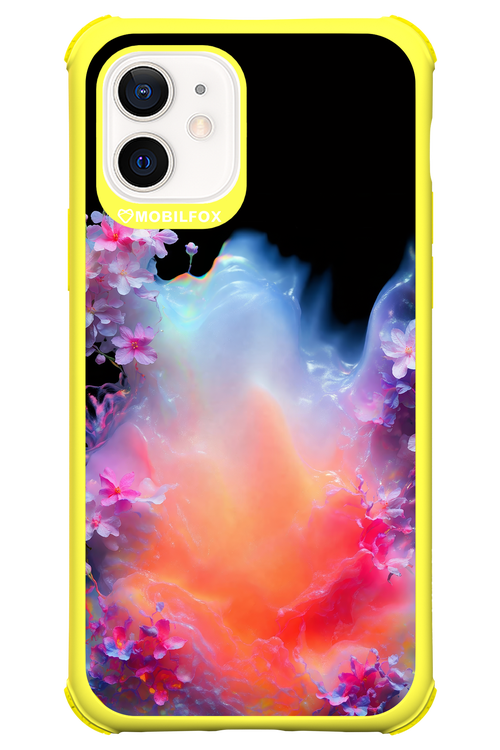 Gradient Bloom 2.0 - Apple iPhone 12