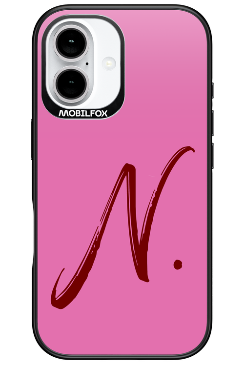 (Sorbet) N 2.0 - Apple iPhone 16