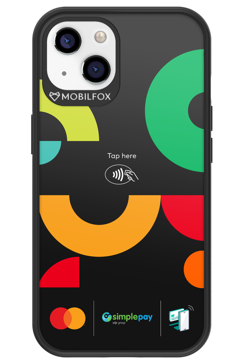 OTP EU Black 2.0 - Apple iPhone 13