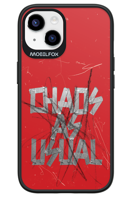 Chaos as usual 2.0 - Apple iPhone 14