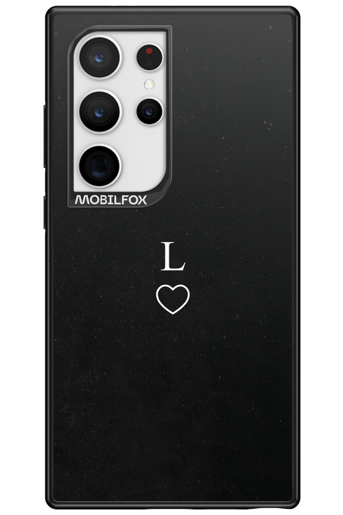 L Black 2.0 - Samsung Galaxy S24 Ultra