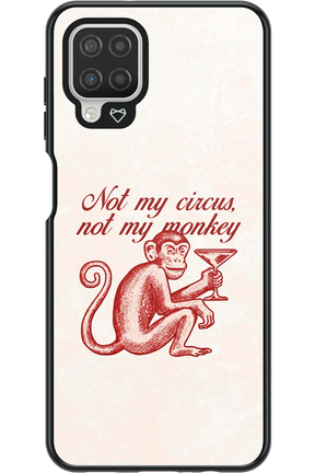 Monkey 2.0 - Samsung Galaxy A12