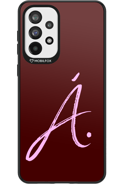 (Dark Blush) A II 2.0 - Samsung Galaxy A73