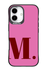 M (Sorbet) 2.0 - Apple iPhone 17