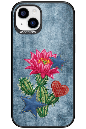 Cowgirl Jeans 2.0 - Apple iPhone 15 Plus