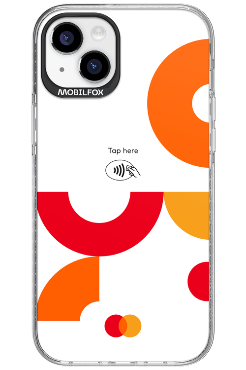 MC EU White 2.0 - Apple iPhone 15 Plus