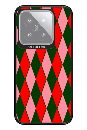 Retro Christmas - Xiaomi 14