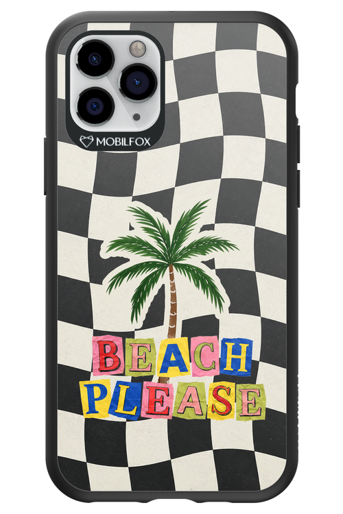 BEACH PLEASE 2.0 - Apple iPhone 11 Pro