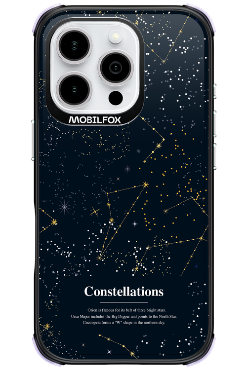 Constellations 2.0 - Apple iPhone 16 Pro