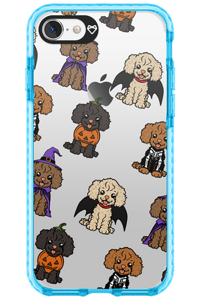 BOO-DLE CREW (Transparent) - Apple iPhone 7