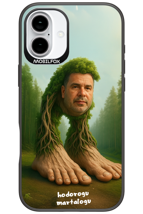 Hodorogu Martalogu - Apple iPhone 16 Plus