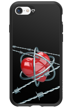 Wired Heart 2.0 - Apple iPhone 7