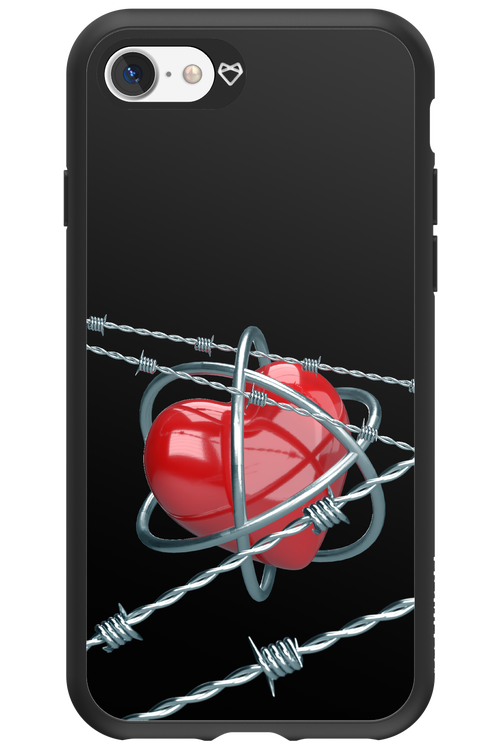 Wired Heart 2.0 - Apple iPhone 7