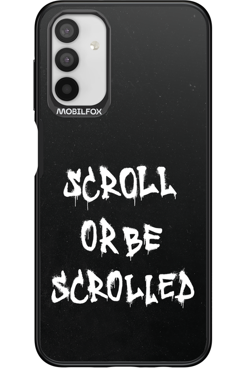 Scroll Black 2.0 - Samsung Galaxy A04s