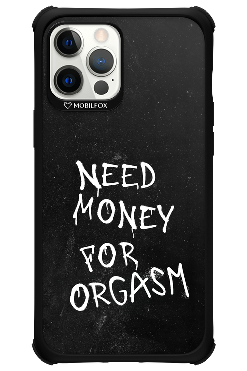 Orgasm 2.0 - Apple iPhone 12 Pro Max