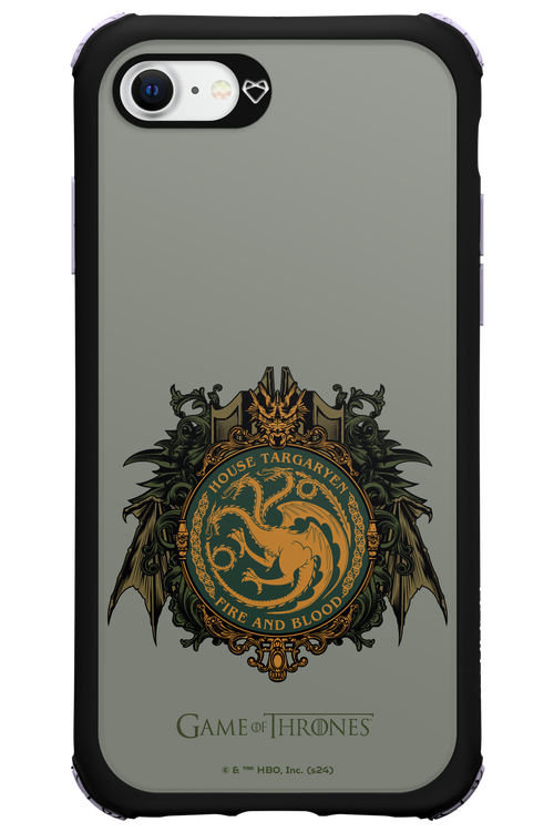 House Targaryen. - Apple iPhone 7