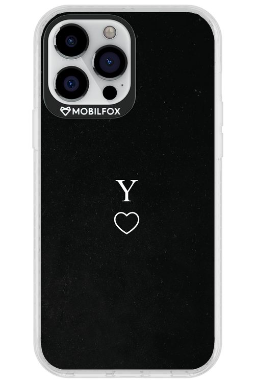 Y Black 2.0 - Apple iPhone 13 Pro Max