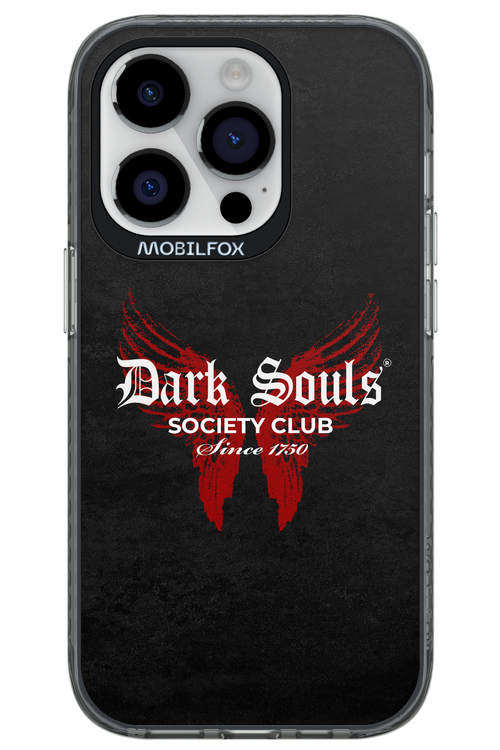 Dark Souls (Red Angel) - Apple iPhone 14 Pro