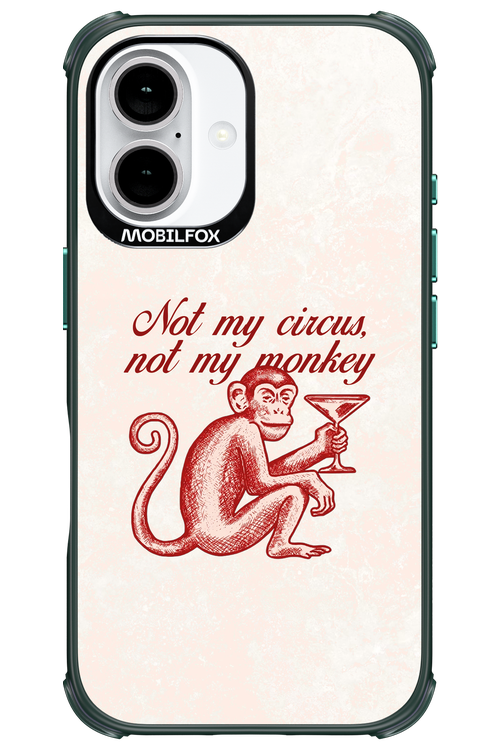 Monkey 2.0 - Apple iPhone 16