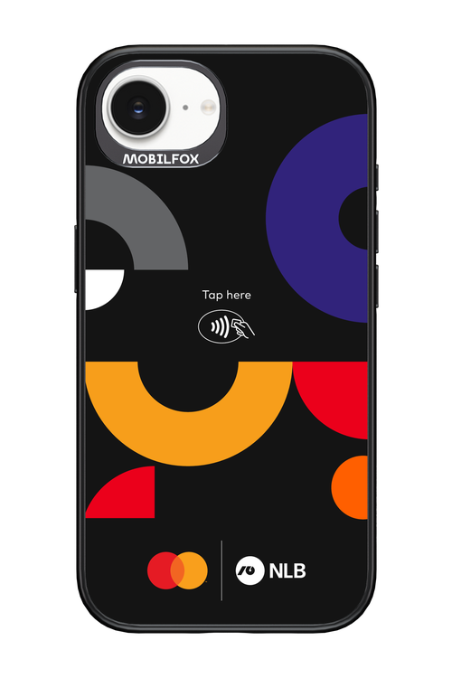 NLB Black 2.0 - Apple iPhone 17e