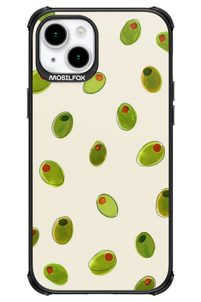 Olive Babe - Apple iPhone 15 Plus