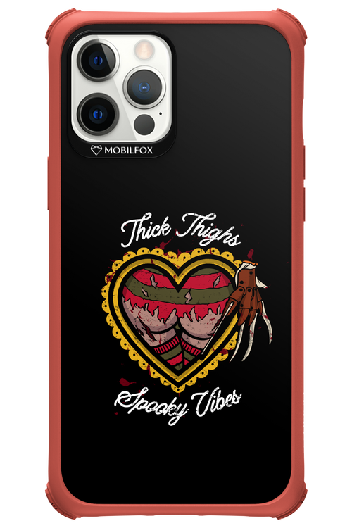 Hot Nightmare - Apple iPhone 12 Pro Max