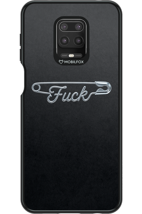 Fuck Clip 2.0 - Xiaomi Redmi Note 9 Pro