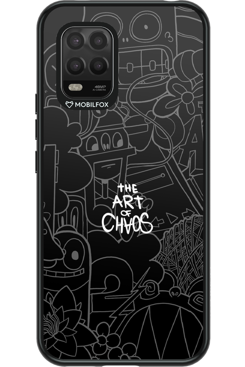 The Art of Chaos - Xiaomi Mi 10 Lite 5G