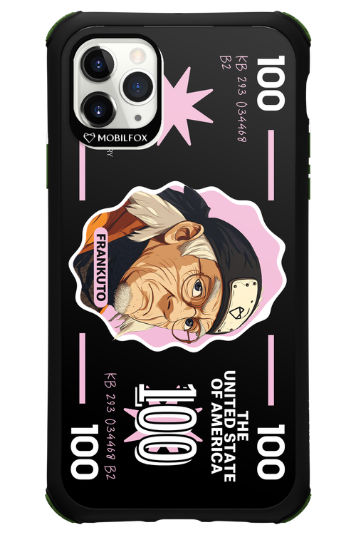 FRANKUTO - Apple iPhone 11 Pro Max