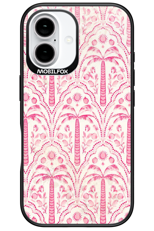 Pink Palm 2.0 - Apple iPhone 16